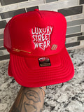 Slogan Trucker Hat