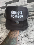 Slogan Trucker Hat