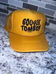 Slogan Trucker Hat