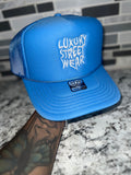 Slogan Trucker Hat