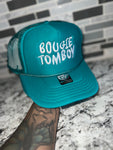 Slogan Trucker Hat