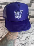 Slogan Trucker Hat