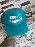 Slogan Trucker Hat