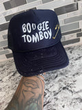 Slogan Trucker Hat