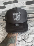 Slogan Trucker Hat